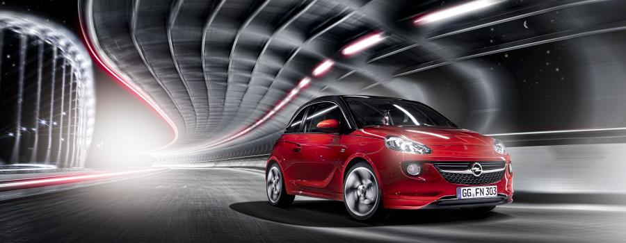  Opel Adam 2013 года  (фото 65 из 107)